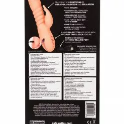 California Exotic Rabbit Vibrator Orange County Cutie - Roze -Clitoris Vibrators Verkoop rabbit vibrator orange county cutie roze ak