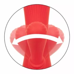 Calexotics Boundless Rabbit Vibrator Palisades Passion - Rood -Clitoris Vibrators Verkoop rabbit vibrator palisades passion rood 9