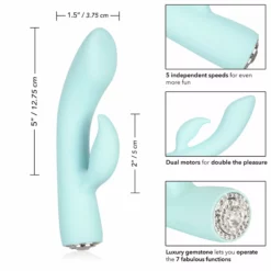 Jopen Rabbit Vibrator Pave Marylin - Groen (OP=OP) -Clitoris Vibrators Verkoop rabbit vibrator pave marylin groen afm scaled