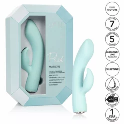Jopen Rabbit Vibrator Pave Marylin - Groen (OP=OP) -Clitoris Vibrators Verkoop rabbit vibrator pave marylin groen opties scaled
