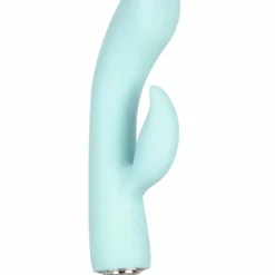 Jopen Rabbit Vibrator Pave Marylin - Groen (OP=OP)