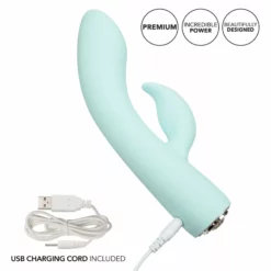 Jopen Rabbit Vibrator Pave Marylin - Groen (OP=OP) -Clitoris Vibrators Verkoop rabbit vibrator pave marylin groen usb scaled