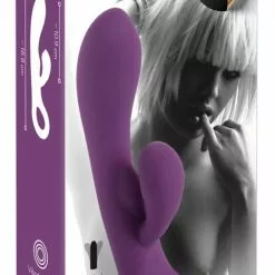 You2Toys Rabbit Vibrator Petit - Paars 17 You2Toys Rabbit Vibrator Petit - Paars -Clitoris Vibrators Verkoop rabbit vibrator petit paars verpakt