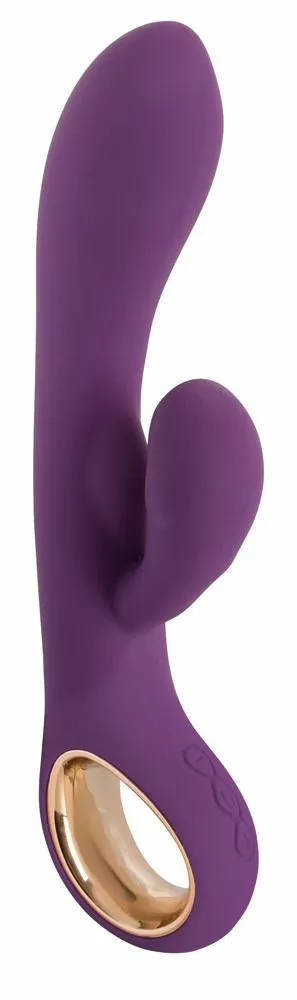 You2Toys Rabbit Vibrator Petit - Paars 3 You2Toys Rabbit Vibrator Petit - Paars