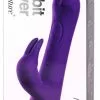 Vibe Couture Rabbit Vibrator Quiver - Paars 1 Vibe Couture Rabbit Vibrator Quiver - Paars -Clitoris Vibrators Verkoop rabbit vibrator quiver paars 1