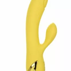 Calexotics Boundless Rabbit Vibrator San Diego Seduction - Geel -Clitoris Vibrators Verkoop rabbit vibrator san diego seduction geel 11