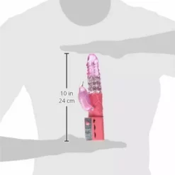 Blush Rabbit Vibrator Sexy Things - Roze -Clitoris Vibrators Verkoop rabbit vibrator sexy things roze grootte