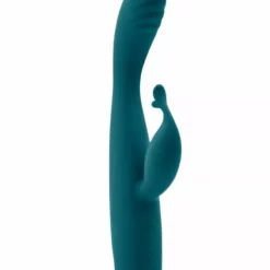 NS Novelties Rabbit Vibrator Skye - Groen -Clitoris Vibrators Verkoop rabbit vibrator skye groen 1