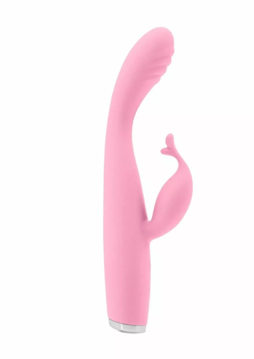 NS Novelties Rabbit Vibrator Skye - Roze 3 NS Novelties Rabbit Vibrator Skye - Roze