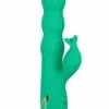Calexotics Boundless Rabbit Vibrator Sonoma Satisfier - Groen