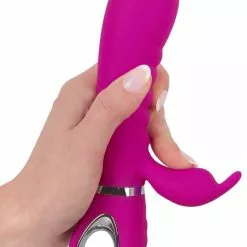 XOUXOU Rabbit Vibrator Super Soft - Roze -Clitoris Vibrators Verkoop rabbit vibrator super soft roze bz