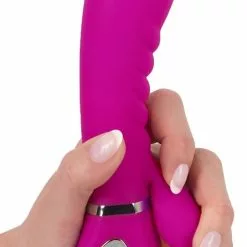 XOUXOU Rabbit Vibrator Super Soft - Roze -Clitoris Vibrators Verkoop rabbit vibrator super soft roze hans