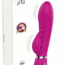 XOUXOU Rabbit Vibrator Super Soft - Roze -Clitoris Vibrators Verkoop rabbit vibrator super soft roze verpakt