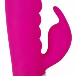 XOUXOU Rabbit Vibrator Super Soft - Roze -Clitoris Vibrators Verkoop rabbit vibrator super soft roze zij