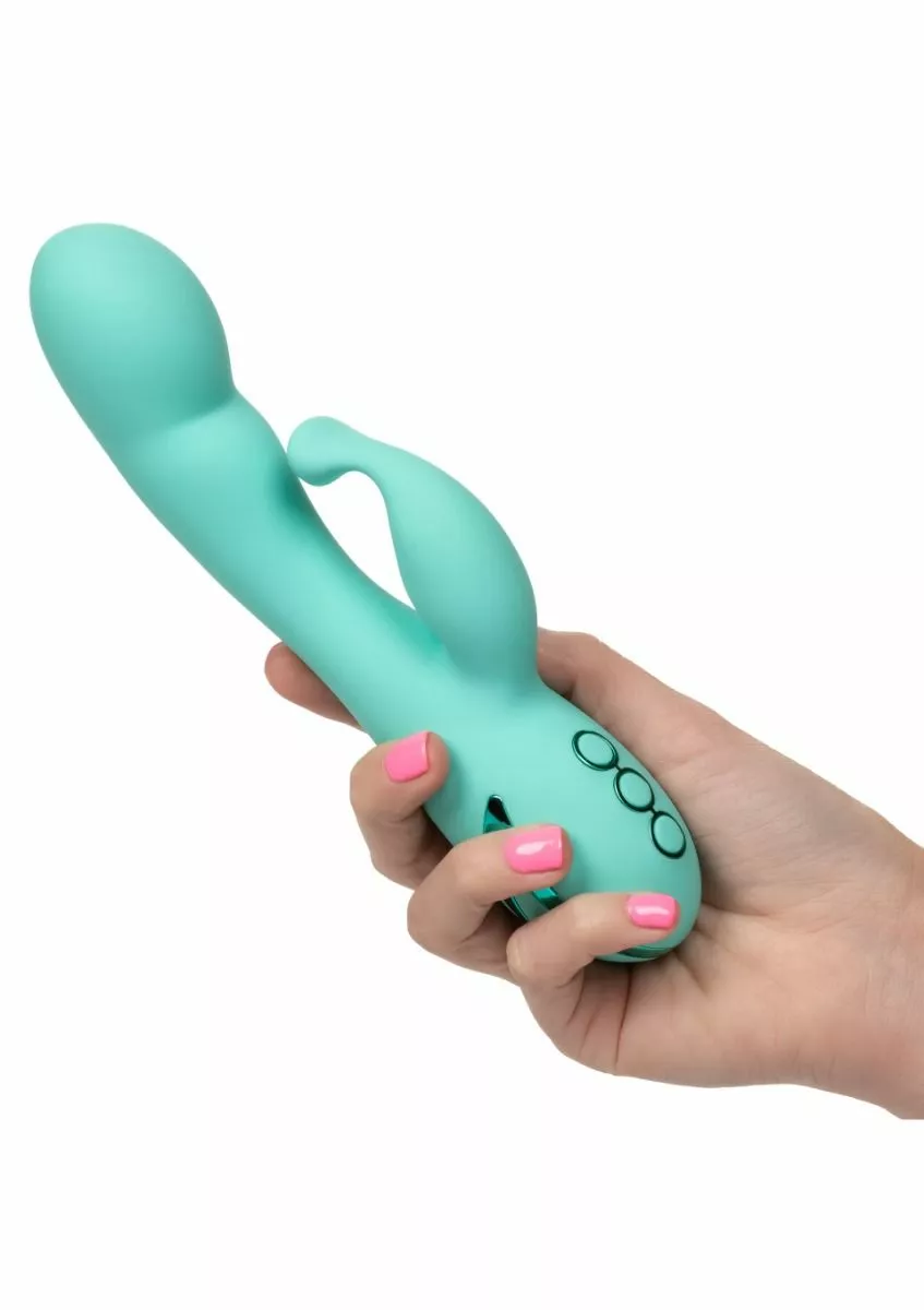 California Exotic Rabbit Vibrator Tahoe Temptation 9 California Exotic Rabbit Vibrator Tahoe Temptation - Afbeelding 7