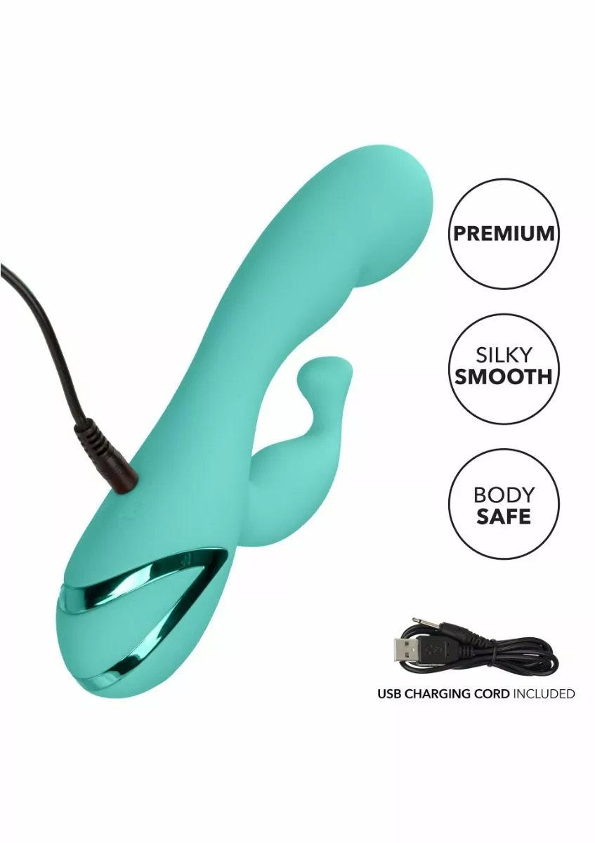 California Exotic Rabbit Vibrator Tahoe Temptation 6 California Exotic Rabbit Vibrator Tahoe Temptation - Afbeelding 4
