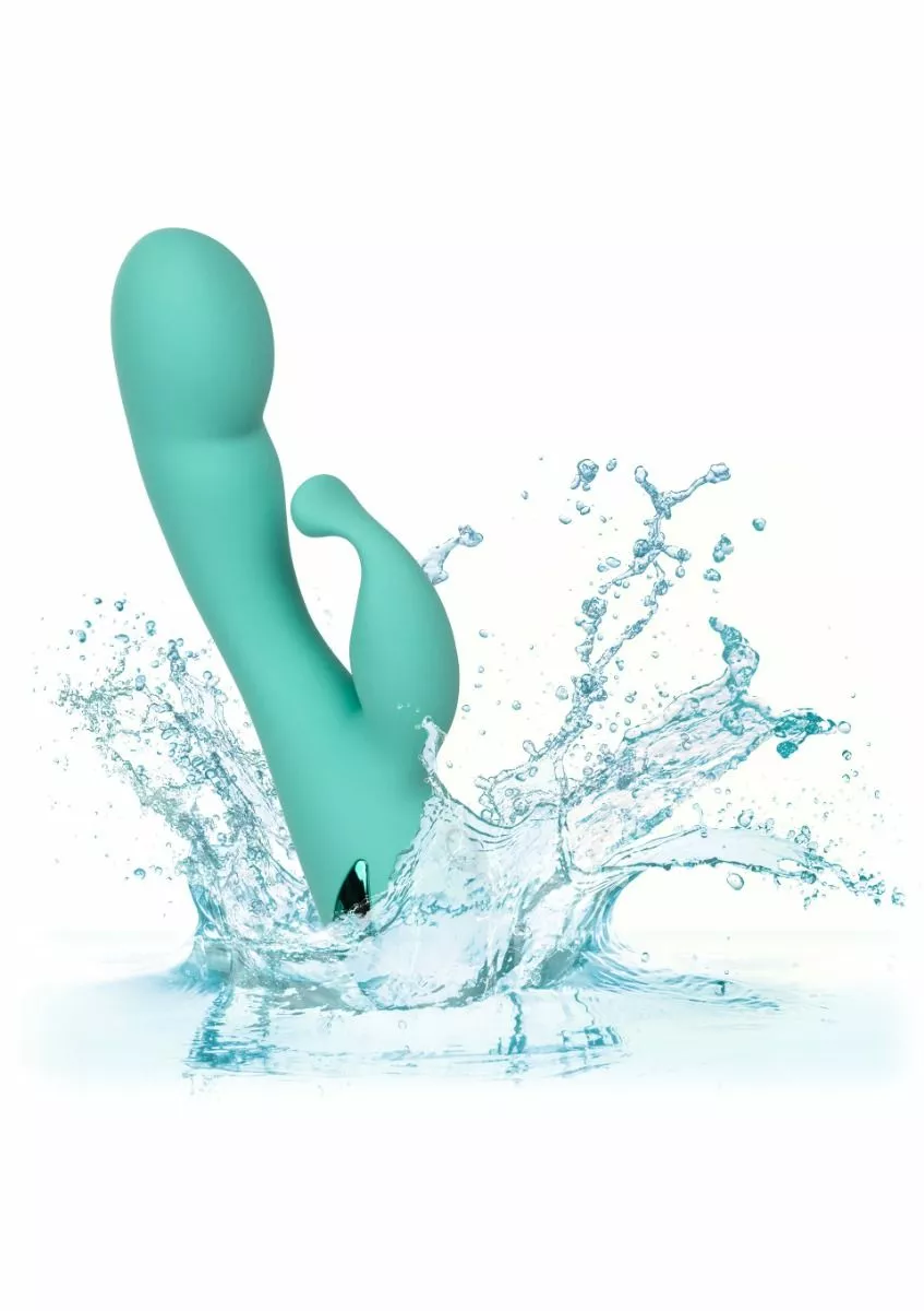 California Exotic Rabbit Vibrator Tahoe Temptation 4 California Exotic Rabbit Vibrator Tahoe Temptation - Afbeelding 2