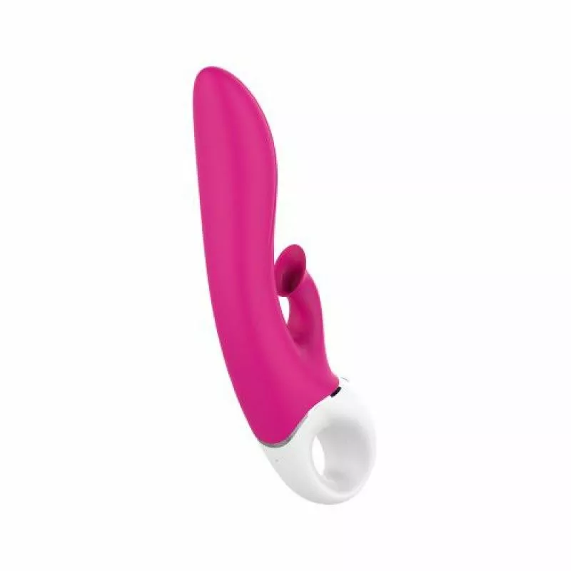 Toyz4lovers Rabbit Vibrator Tender Love - Roze 6 Toyz4lovers Rabbit Vibrator Tender Love - Roze - Afbeelding 4