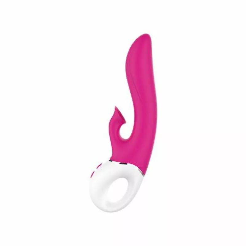 Toyz4lovers Rabbit Vibrator Tender Love - Roze 3 Toyz4lovers Rabbit Vibrator Tender Love - Roze