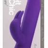 Vibe Couture Rabbit Vibrator Tres Chic - Paars