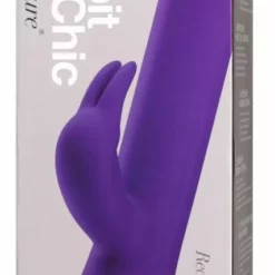 Vibe Couture Rabbit Vibrator Tres Chic - Paars