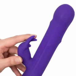 Vibe Couture Rabbit Vibrator Tres Chic - Paars 20 Vibe Couture Rabbit Vibrator Tres Chic - Paars -Clitoris Vibrators Verkoop rabbit vibrator tres chic paars oortjes