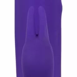 Vibe Couture Rabbit Vibrator Tres Chic - Paars 15 Vibe Couture Rabbit Vibrator Tres Chic - Paars -Clitoris Vibrators Verkoop rabbit vibrator tres chic paars voor
