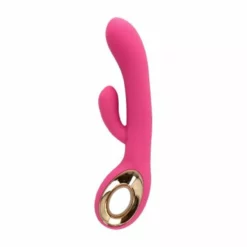 Toyz4lovers Rabbit Vibrator Twin Touch - Roze -Clitoris Vibrators Verkoop rabbit vibrator twin touch roze zijknat