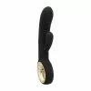 Toyz4lovers Rabbit Vibrator Twin Touch - Zwart 1 Toyz4lovers Rabbit Vibrator Twin Touch - Zwart -Clitoris Vibrators Verkoop rabbit vibrator twin touch zwart