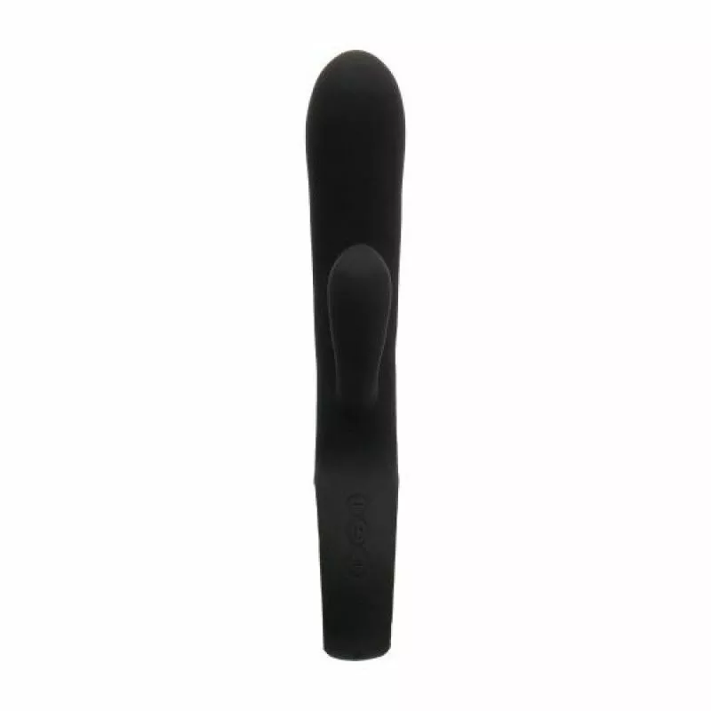 Toyz4lovers Rabbit Vibrator Twin Touch - Zwart 5 Toyz4lovers Rabbit Vibrator Twin Touch - Zwart - Afbeelding 3