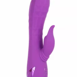 California Exotic Rabbit Vibrator Valley Vamp - Paars