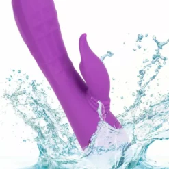 California Exotic Rabbit Vibrator Valley Vamp - Paars -Clitoris Vibrators Verkoop rabbit vibrator valley vamp paars wp