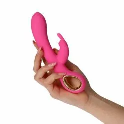 Toyz4lovers Rabbit Vibrator Verwarmend 13 Toyz4lovers Rabbit Vibrator Verwarmend -Clitoris Vibrators Verkoop rabbit vibrator verwarmend hand