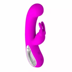 Pretty Love Rabbit Vibrator Webb - Paars -Clitoris Vibrators Verkoop rabbit vibrator webb paars voor