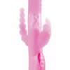 Pipedream Rabbit Vibrator WOW! Total Ecstasy 2 - Roze -Clitoris Vibrators Verkoop rabbit vibrator wow total ecstasy 2 roze los scaled