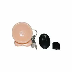 RealRock Vibrator Realistisch Met Afstandsbediening - 15 Cm -Clitoris Vibrators Verkoop rea001skn 5