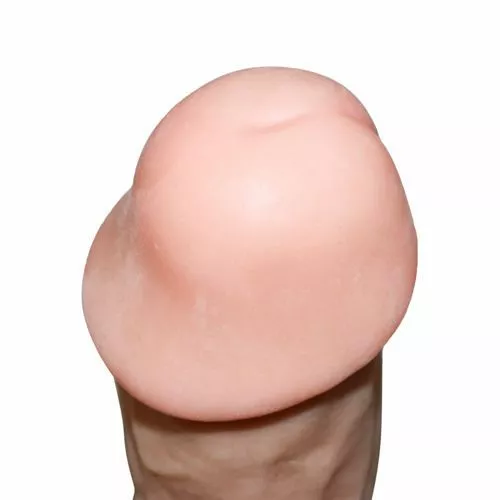 RealRock Vibrerende Realistische Vibrator Met Zuignap - 29,5 Cm 4 RealRock Vibrerende Realistische Vibrator Met Zuignap - 29,5 Cm - Afbeelding 2