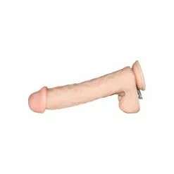 RealRock Vibrerende Realistische Vibrator Met Zuignap - 29,5 Cm 10 RealRock Vibrerende Realistische Vibrator Met Zuignap - 29,5 Cm -Clitoris Vibrators Verkoop rea006skn 3 1