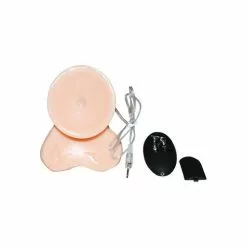 RealRock Vibrerende Realistische Vibrator Met Zuignap - 29,5 Cm 12 RealRock Vibrerende Realistische Vibrator Met Zuignap - 29,5 Cm -Clitoris Vibrators Verkoop rea006skn 5