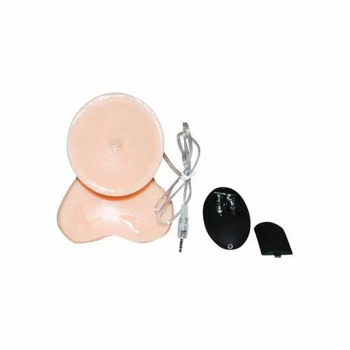 RealRock Vibrerende Realistische Vibrator Met Zuignap - 29,5 Cm 7 RealRock Vibrerende Realistische Vibrator Met Zuignap - 29,5 Cm - Afbeelding 5