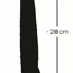 You2Toys Realistische Dildo Met Stotende Bewegingen - Zwart 13 You2Toys Realistische Dildo Met Stotende Bewegingen - Zwart -Clitoris Vibrators Verkoop realistische dildo met stotende bewegingen zwart afm