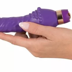 You2Toys Realistische Mini Vibrator - Paars -Clitoris Vibrators Verkoop realistische mini vibrator paars hand
