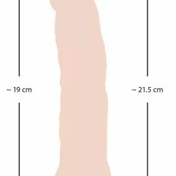 Nature Skin Realistische Vibrator Bendable RC -Clitoris Vibrators Verkoop realistische vibrator bendable rc 14