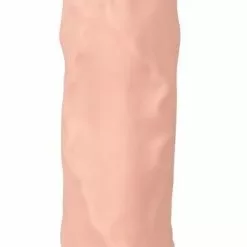 Nature Skin Realistische Vibrator Bendable RC -Clitoris Vibrators Verkoop realistische vibrator bendable rc 4