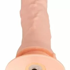 Nature Skin Realistische Vibrator Bendable RC -Clitoris Vibrators Verkoop realistische vibrator bendable rc 8