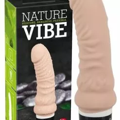 You2Toys Realistische Vibrator Met 7 Standen - Huidskleur -Clitoris Vibrators Verkoop realistische vibrator met 7 standen huidskleur