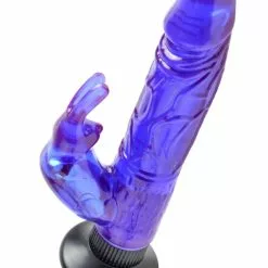 Pipedream Realistische Vibrator Wall Banger Deluxe Bunny 13 Pipedream Realistische Vibrator Wall Banger Deluxe Bunny -Clitoris Vibrators Verkoop realistische vibrator wall banger deluxe bunny bk
