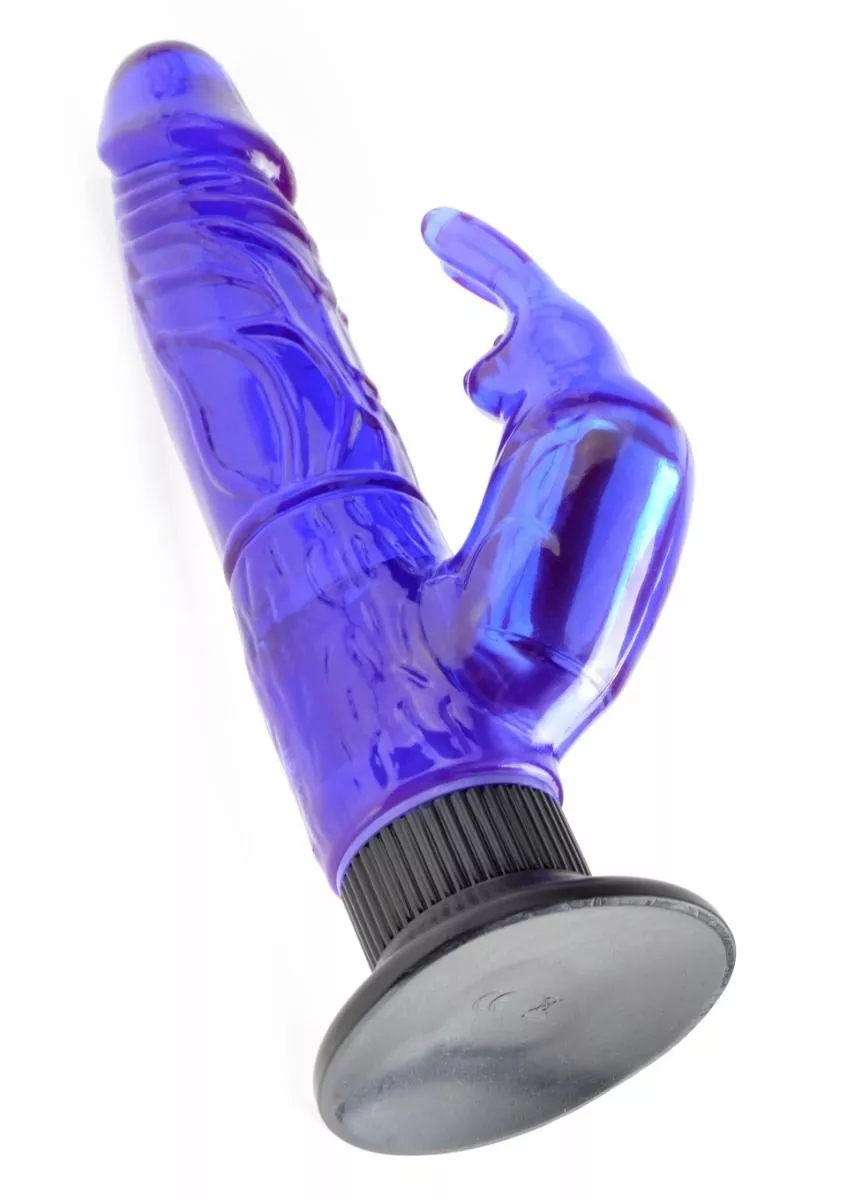 Pipedream Realistische Vibrator Wall Banger Deluxe Bunny 7 Pipedream Realistische Vibrator Wall Banger Deluxe Bunny - Afbeelding 5