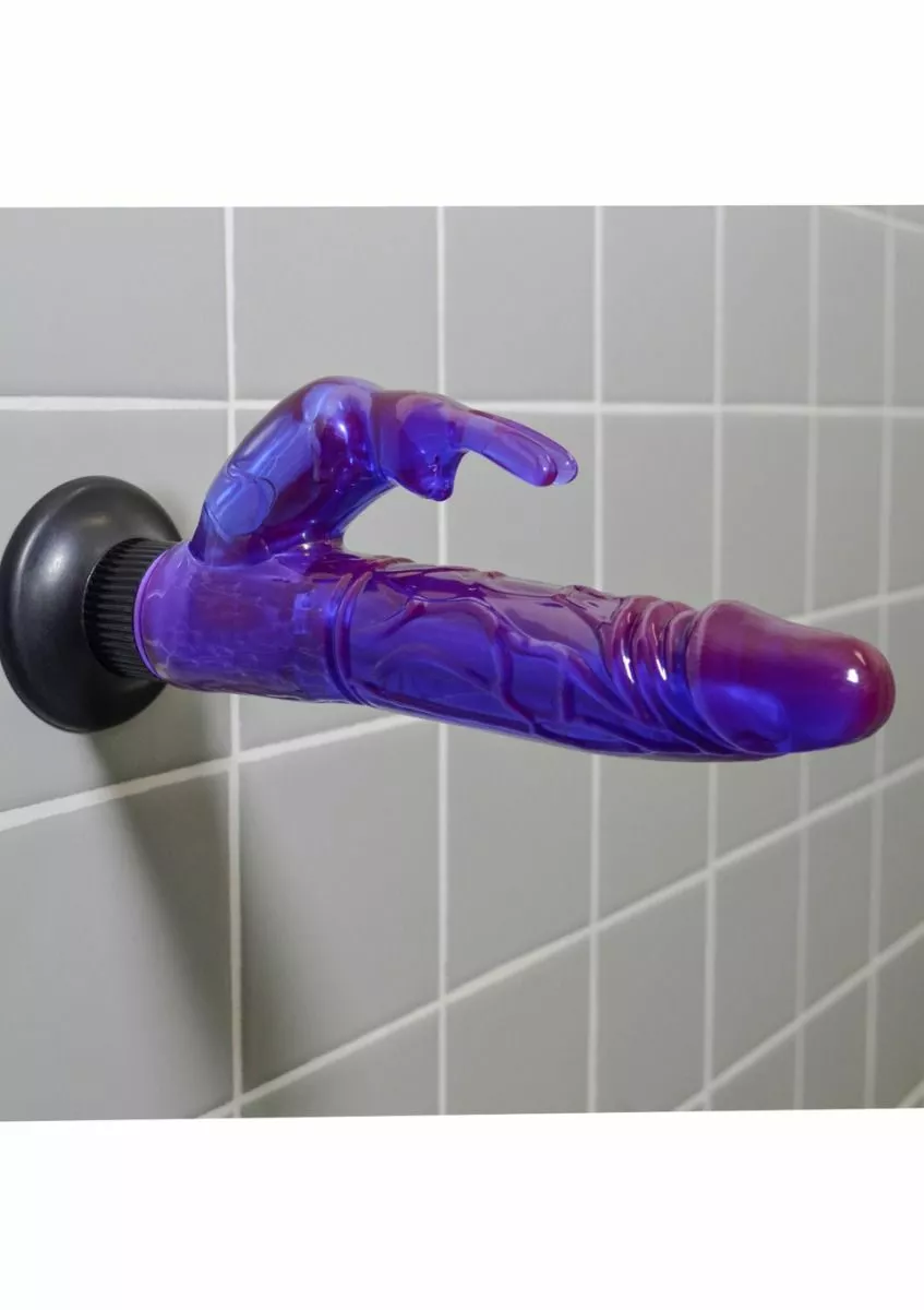 Pipedream Realistische Vibrator Wall Banger Deluxe Bunny 9 Pipedream Realistische Vibrator Wall Banger Deluxe Bunny - Afbeelding 7