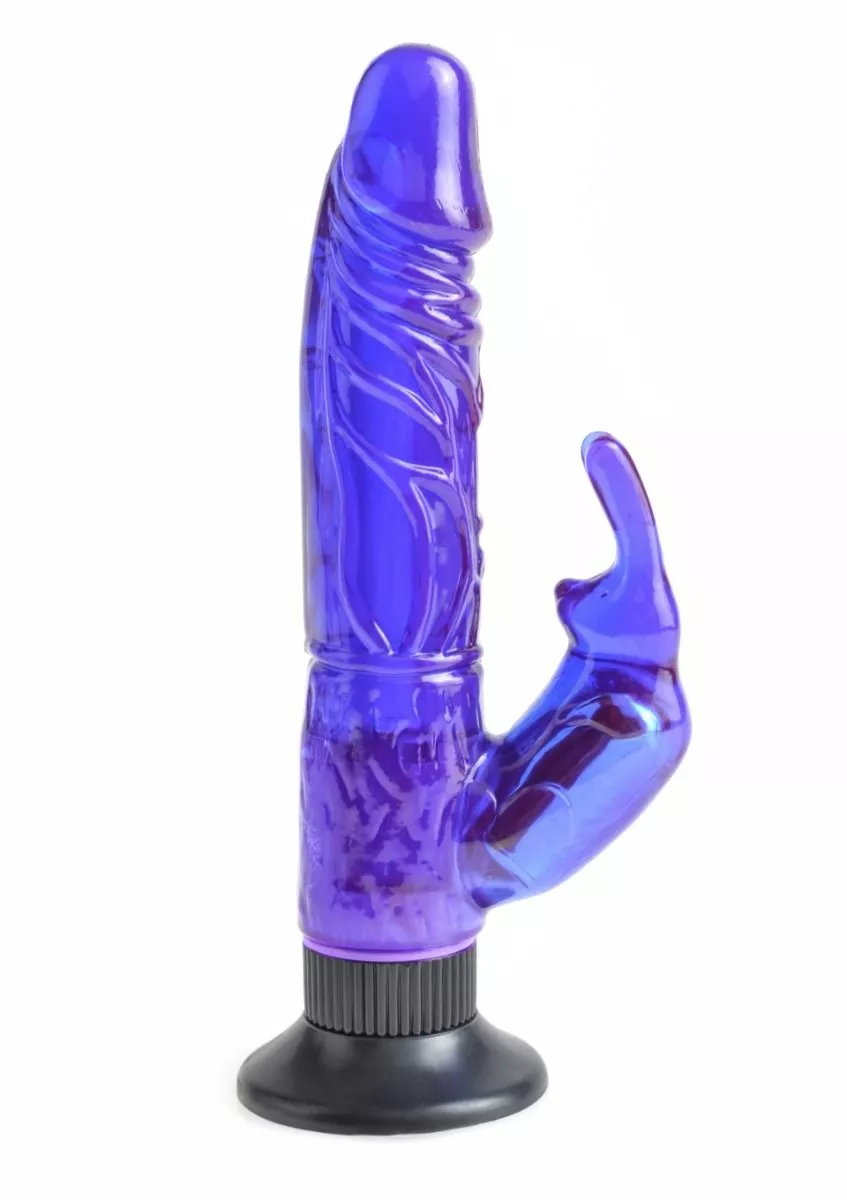 Pipedream Realistische Vibrator Wall Banger Deluxe Bunny 11 Pipedream Realistische Vibrator Wall Banger Deluxe Bunny - Afbeelding 9